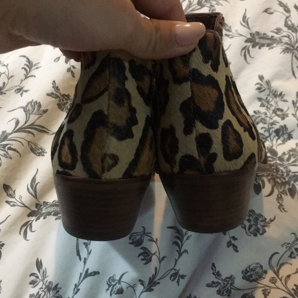 Sam Edelman booties - Picture 3 of 4